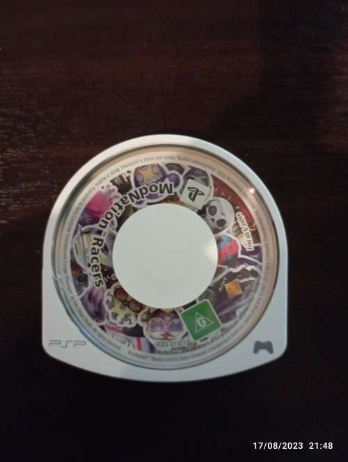 ModNation Racers [PSP]
